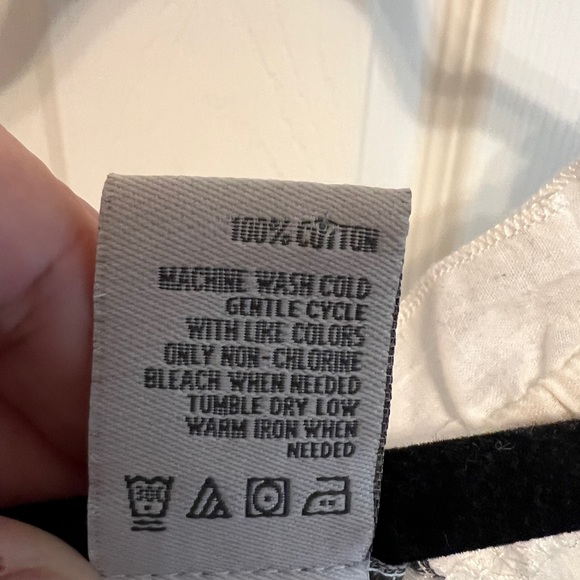 American Rag Cotton Blouse - Picture 5 of 6